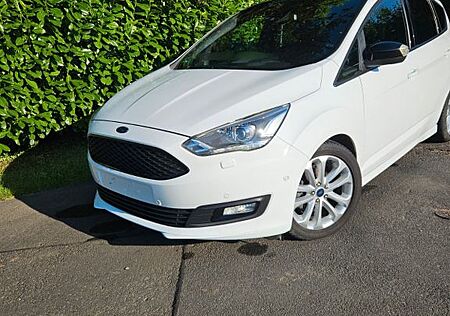 Ford C-Max 1,0 EcoBoost 92kW Titanium Sport