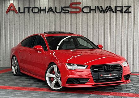 Audi A7 Competition Matrix S-Sitze S-Dach Bose ACC