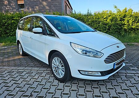 Ford Galaxy 2,0 EcoBlue 140kW Aut. Titanium Kamera