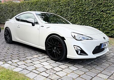 Toyota GT86 2.0l Boxer, Top gepflegt, nur 36.000 km
