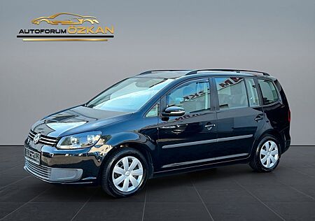 VW Touran Volkswagen 1.6 TDI Trendline 7-Sitzer LESEN!!
