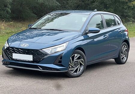 Hyundai i20 1.0 T-GDI Trend *Navi*Sitzhzg*DCT*RFK*LED*