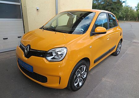 Renault Twingo Limited Klima /Temp./USB/Bluetooth 1.Hand