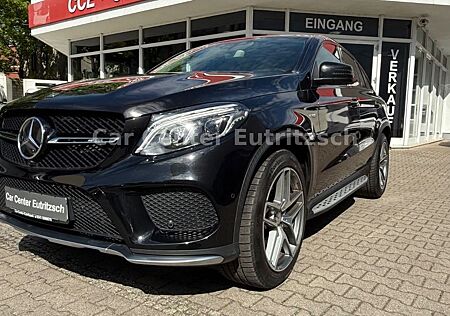 Mercedes-Benz GLE 43 AMG Coupe / Deutsch / 2.HD