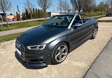 Audi S3 2.0 TFSI S tronic quattro Cabriolet -