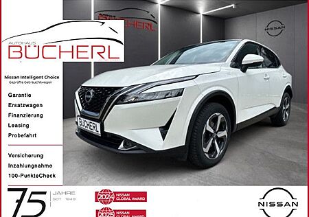 Nissan Qashqai N-Connecta MHEV, 360°-Kam, Winterpaket