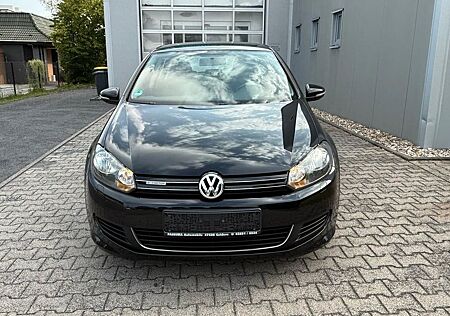 VW Golf Volkswagen VI Trendline BlueMotion/BMT
