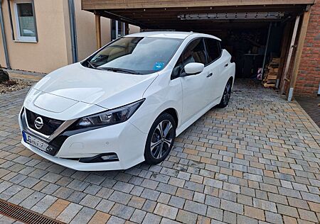Nissan Leaf 150 PS 39KWH N-CONNECTA N-CONNECTA