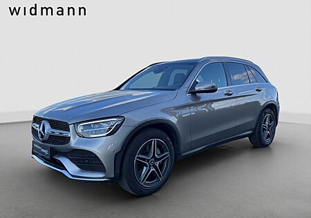 Mercedes-Benz GLC 220 d 4M AMG*LED*Pano*AHK*PDC*360°*El.Heckkl