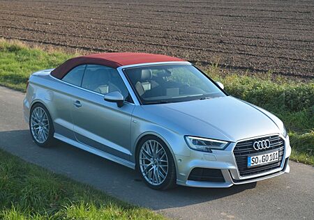 Audi A3 2.0 TDI 3xSline Sport LED