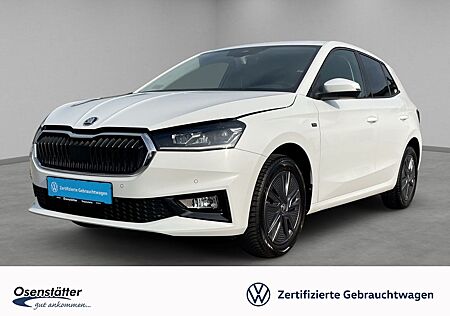 Skoda Fabia 1,0 TSI Selection LED Navi Kamera SHZ Virt