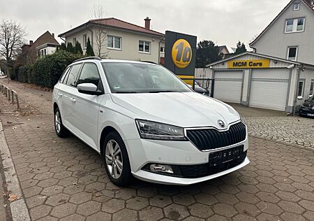 Skoda Fabia Combi Soleil