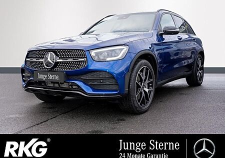 Mercedes-Benz GLC 300 e 4M *AMG* NIGHT*BURMESTER*DISTRONIC*LED