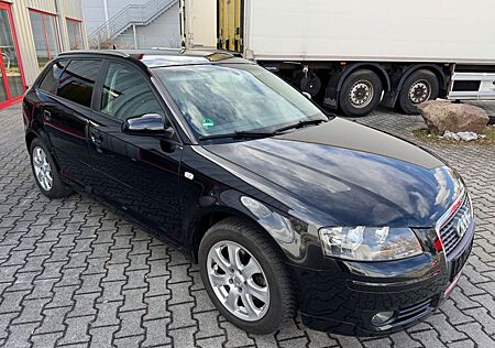 Audi A3 Sportback 1.8 TFSI Ambiente HU/TÜV Neu 2.Hand