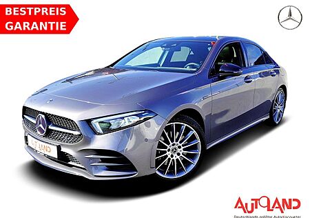 Mercedes-Benz A 250 A250 e AMG Line Limo Virtual Cockpit Kamera Navi