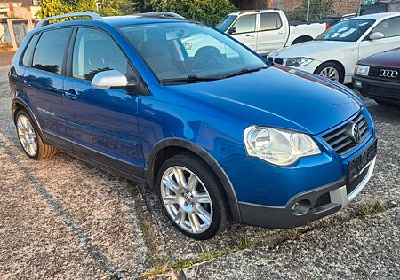 VW Polo Volkswagen IV Cross. *Tüv-Neu*Klima*