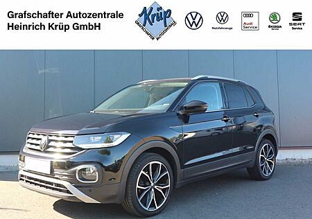 VW T-Cross Volkswagen 1.5 TSI DSG Style +ACC+Kamera+Navi