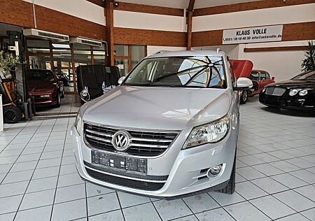 VW Tiguan Volkswagen 1.4 TSI Team Sport & Style STH SHZ PDC