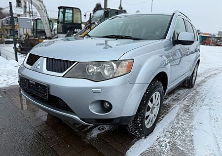 Mitsubishi Outlander 2.0 DI-D Invite