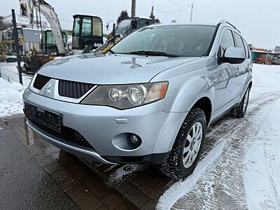 Mitsubishi Outlander 2.0 DI-D Invite