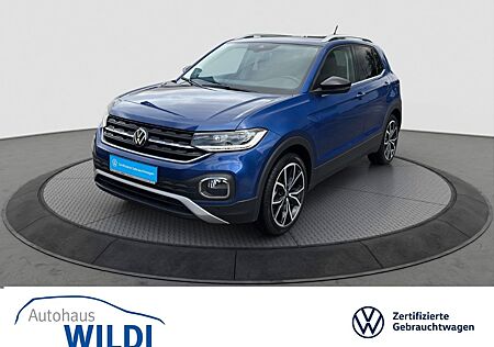 VW T-Cross Volkswagen Style 1.5 TSI DSG *Navi*AHK*LED*ACC*SHZ*
