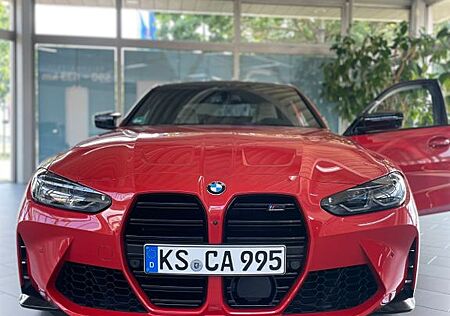 BMW M3 Competion xDrive *Garantie *Carbonschalensitz