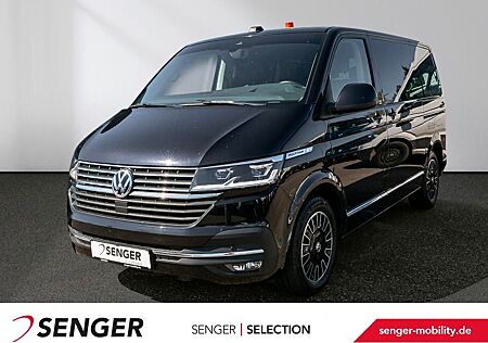 VW T6 Multivan Volkswagen T6.1 Multivan Generation SIX 2.0TDI DSG 4Motion
