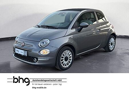 Fiat 500C 1.0 GSE Hybrid Dolcevita