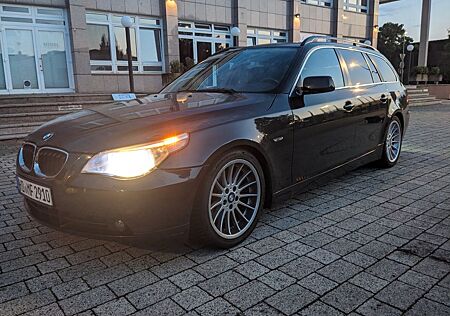 BMW 530d A touring -