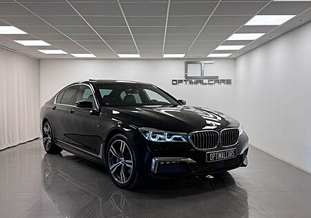 BMW 730 D xDrive Executive M-Sport Full-Equipped
