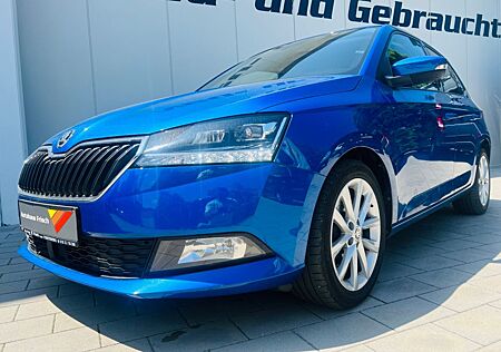Skoda Fabia Style*HU NEU*SERVICE NEU