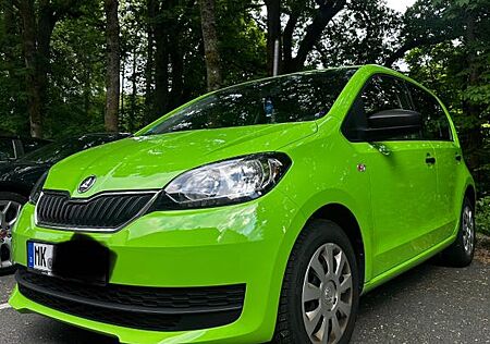 Skoda Citigo 1.0 MPI 60PS Active Klima
