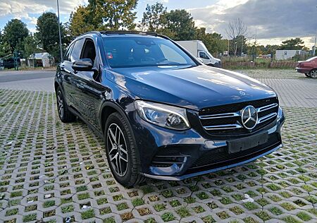 Mercedes-Benz GLC 350 d 4MATIC AMG Line Panorama