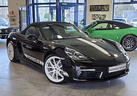 Porsche Boxster 718 Style Edition,Chrono,BOSE,Spurw.20"