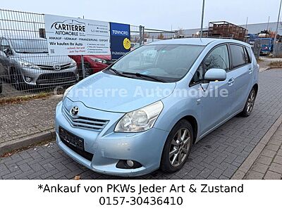 Toyota Verso Executive *7-SITZER*NAVI*TEMPOMAT*RFK*