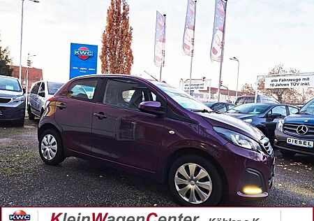 Peugeot 108 Active Klima+Bluetooth+5 Türer*Tüv neu*