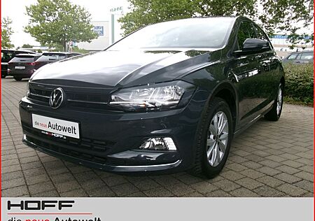VW Polo Volkswagen 1.0 TSI Highline Navi ACC SHZ DAB+ Allwette