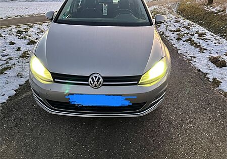 VW Golf Volkswagen 1.4 TSI ACT BMT Highline Highline