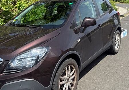 Opel Mokka 1.6 CDTI ecoFLEX Edition Start/Stop Ed...