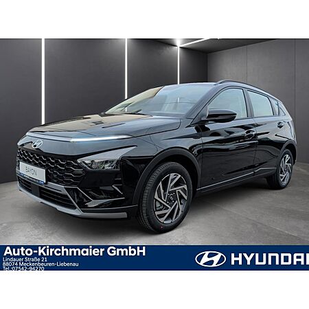 Hyundai Bayon leasen