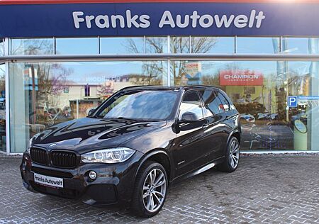BMW X5 xDrive 40d M-Paket + AHK + Leder + Standheiz.