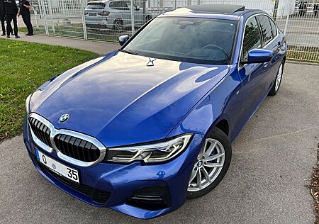 BMW 330d - M Sportpaket *LASER + PANO + INDIVIDUAL*