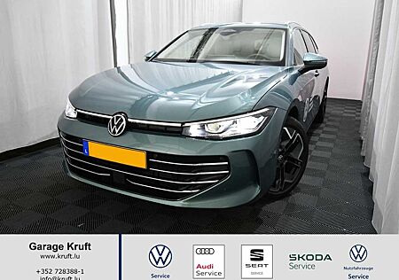 VW Passat Variant Volkswagen 2.0 TDI SCR DSG Elegance - Std.-H