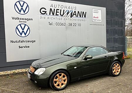 Mercedes-Benz SLK 230 KLIMA