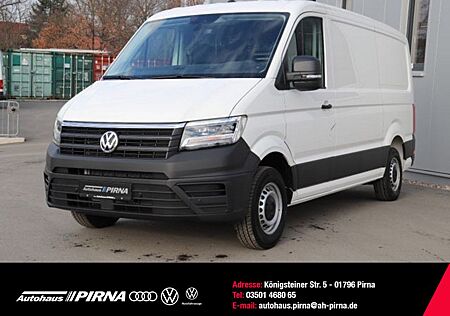 VW Crafter Volkswagen 35 Kasten 2.0 TDI NAVI LED