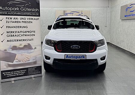 Ford Ranger Wildtrak Stormtrak Doppelkabine 4x4 *1.HD