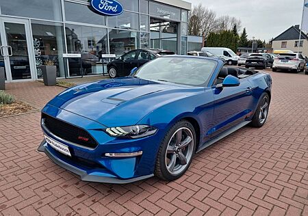 Ford Mustang 5.0 l V8 California Special Aut.