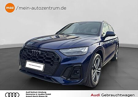 Audi Q5 40 2.0 TDI quattro S-Line Edition Alu Matrix-