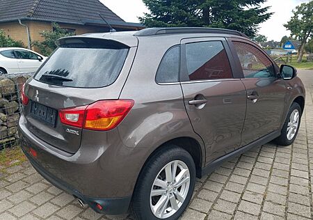 Mitsubishi ASX 1.6 MIVEC 2WD ClearTec Intense 1.Hd