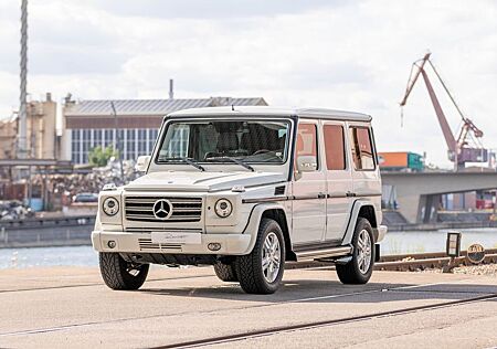 Mercedes-Benz G 500 G -Modell Station G-Klasse Traumzustand